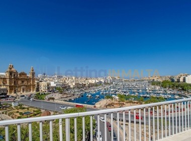 Rent Penthouse Sea Views Malta