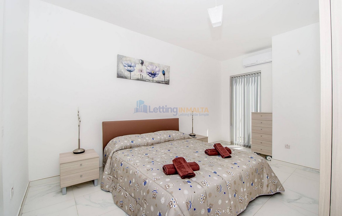 Rent Penthouse Sea Views Malta