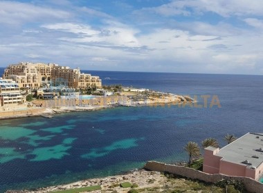 Three Bedroom Apartment St Julians