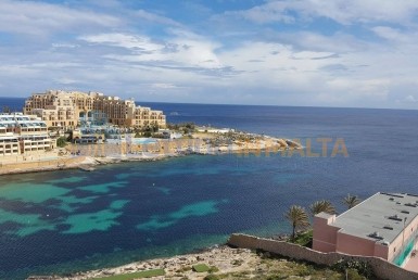 Three Bedroom Apartment St Julians