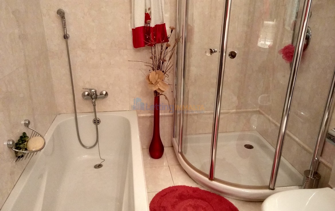 Rent Three Bedroom House Attard