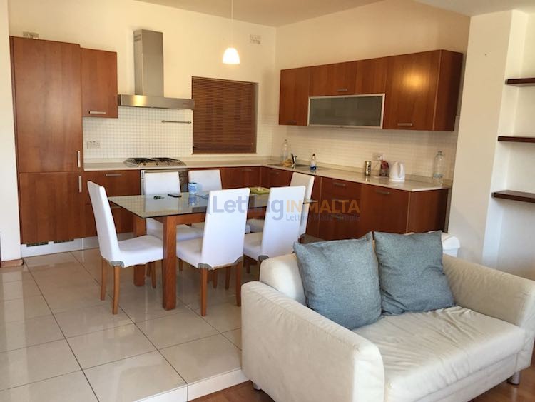 Long Let Malta Maisonette Mosta