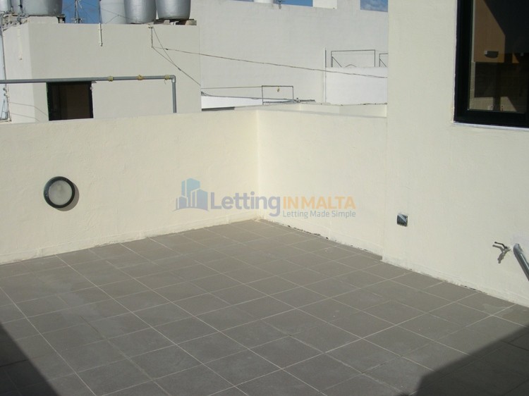 Letting Agents Malta Penthouse