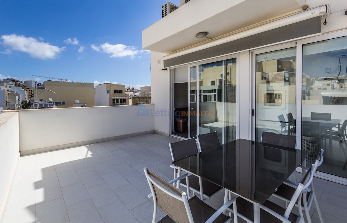 Luxury Homes Msida Penthouse