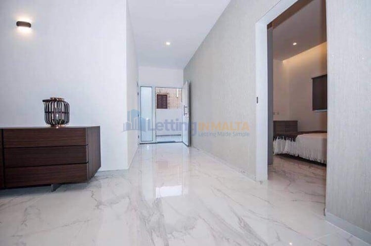 Luxury Maisonette In Ibragg Malta