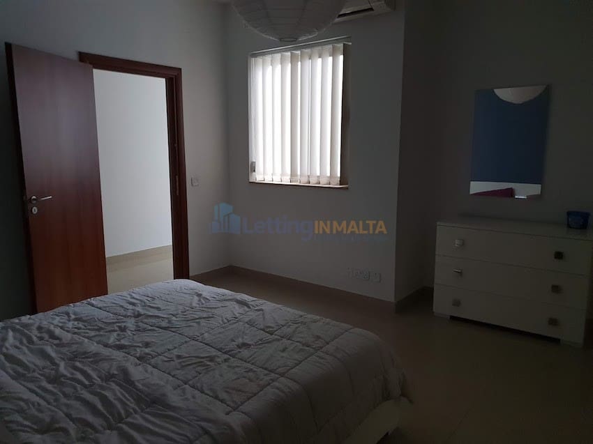 Rent Apartment In Mosta Malta