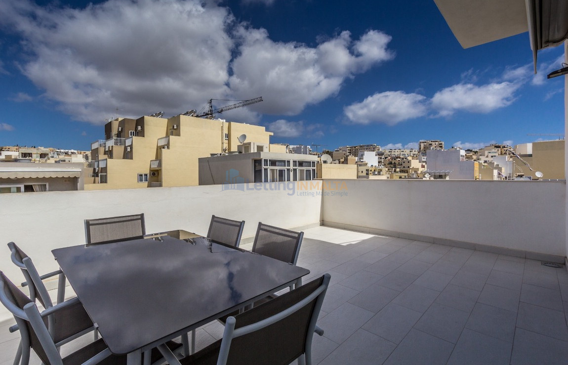 Luxury Homes Msida Penthouse