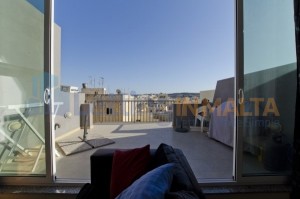 Bugibba Penthouse Malta Lets