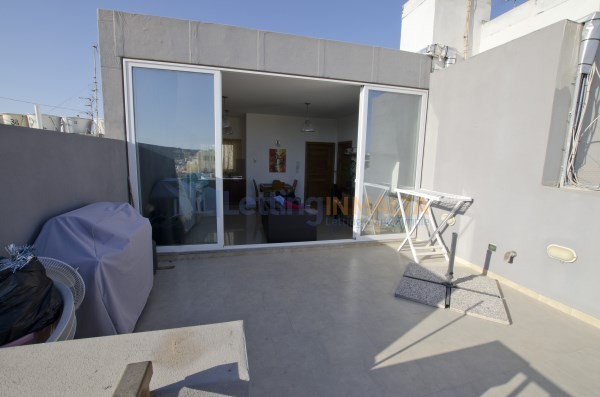 Bugibba Penthouse Malta Lets