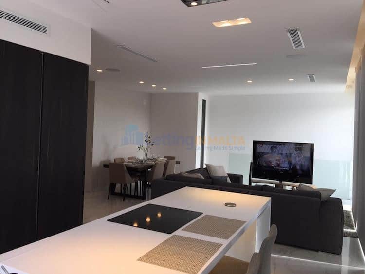 Luxury Maisonette In Ibragg Malta