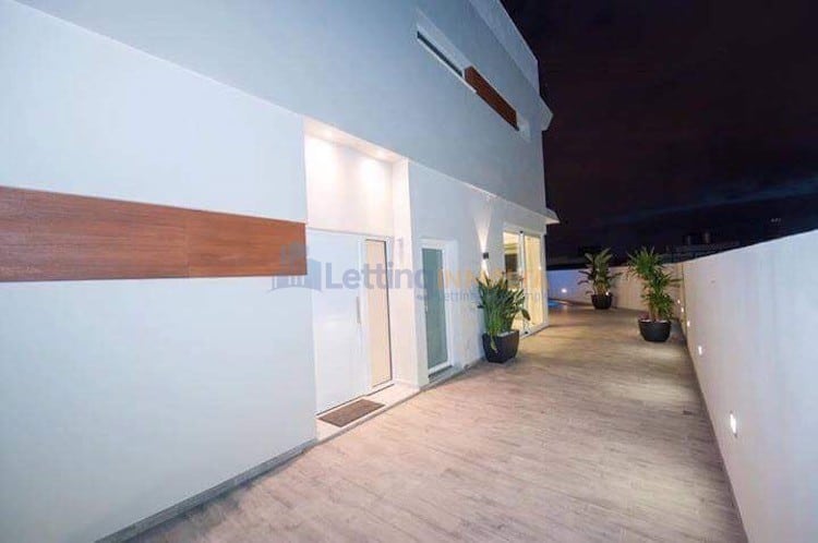 Luxury Maisonette In Ibragg Malta