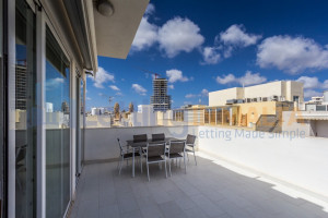 Luxury Homes Msida Penthouse