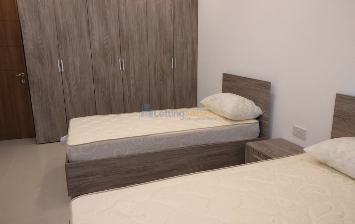 Rent Apartment in Malta San Gwann