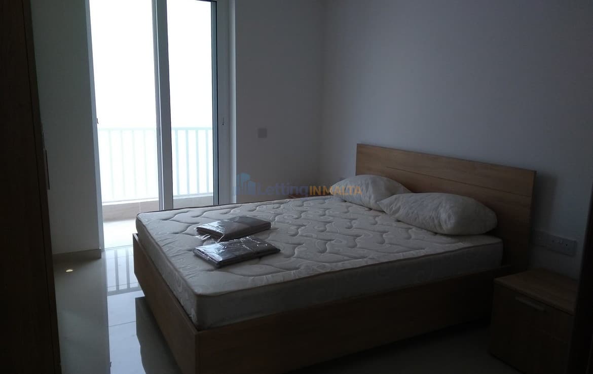 Rent Apartment in Malta San Gwann