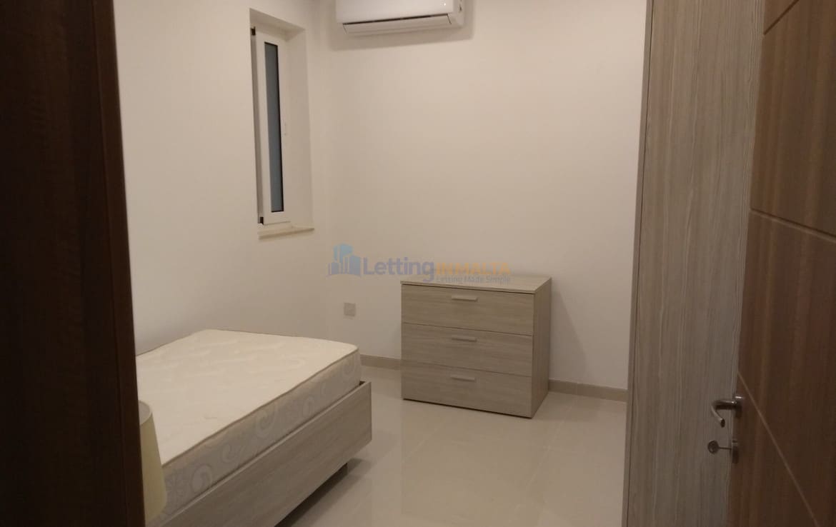 Rent Apartment in Malta San Gwann