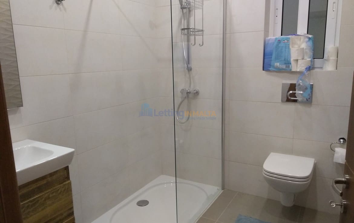 Rent Apartment in Malta San Gwann