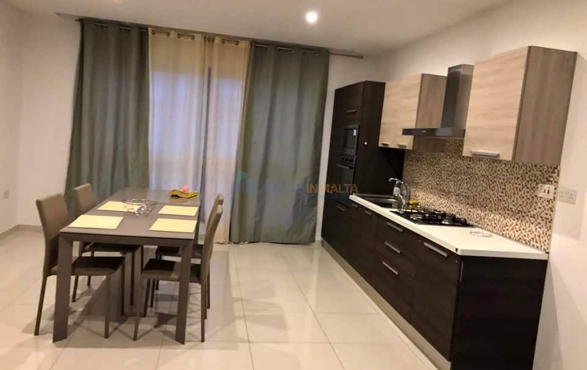 Rent Modern Apartment San Gwann