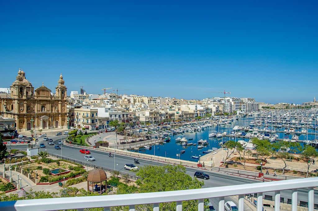 Msida Townhouse To Let Malta