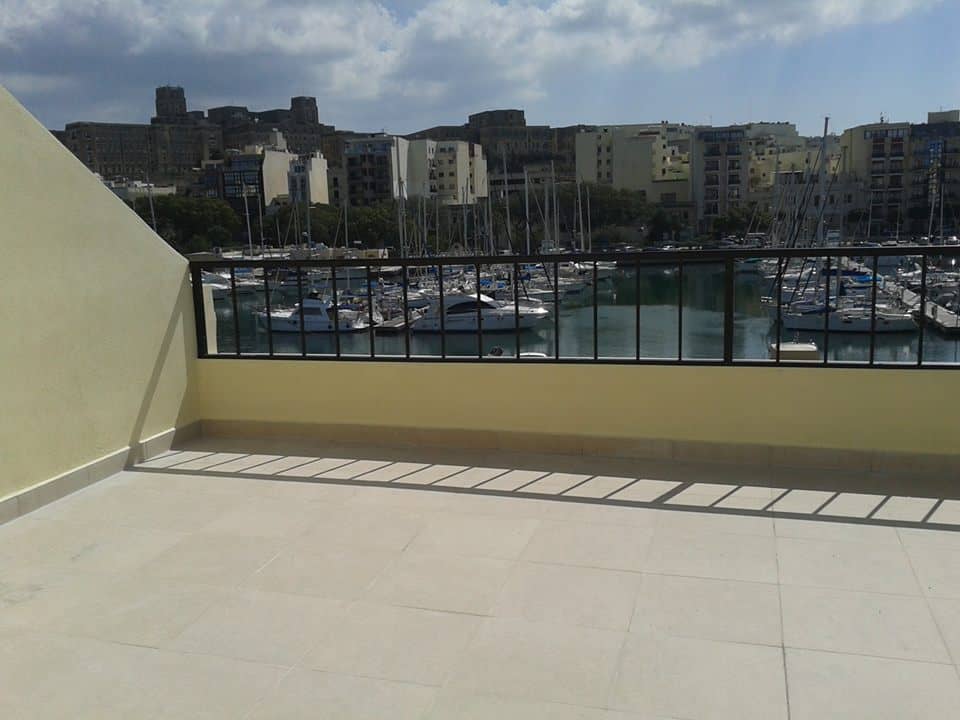 Msida Townhouse To Let Malta