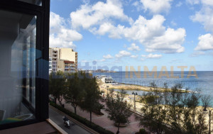 Seafront Apartment Sliema To Let