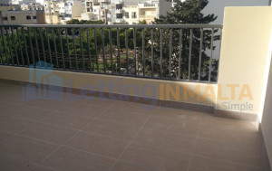 Rent Two Bedroom Penthouse Swieqi