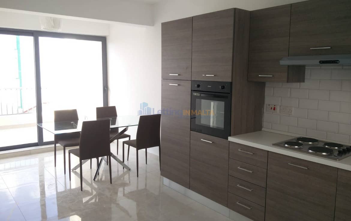 Rent Two Bedroom Penthouse Swieqi