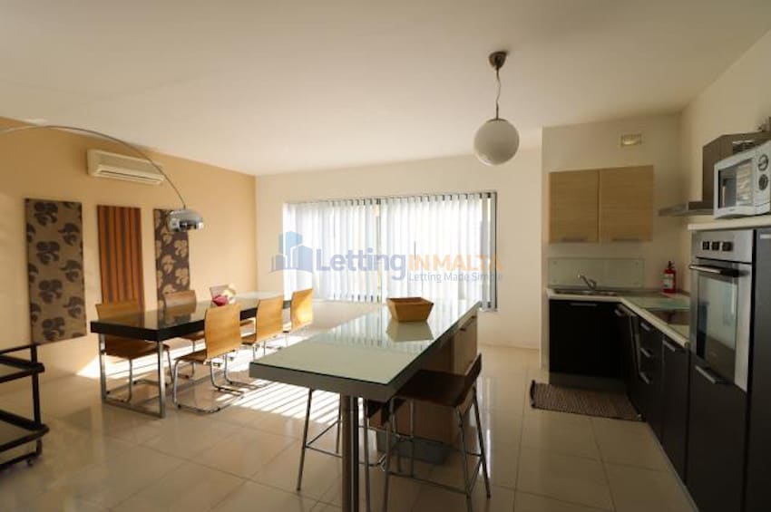 St Julians Rent Apartment Malta