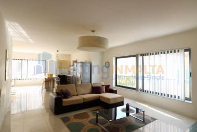 St Julians Rent Apartment Malta