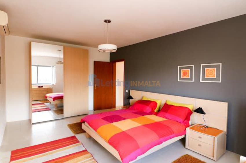 St Julians Rent Apartment Malta