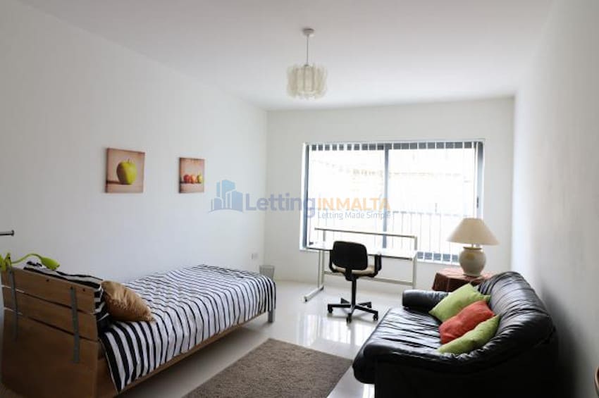 St Julians Rent Apartment Malta