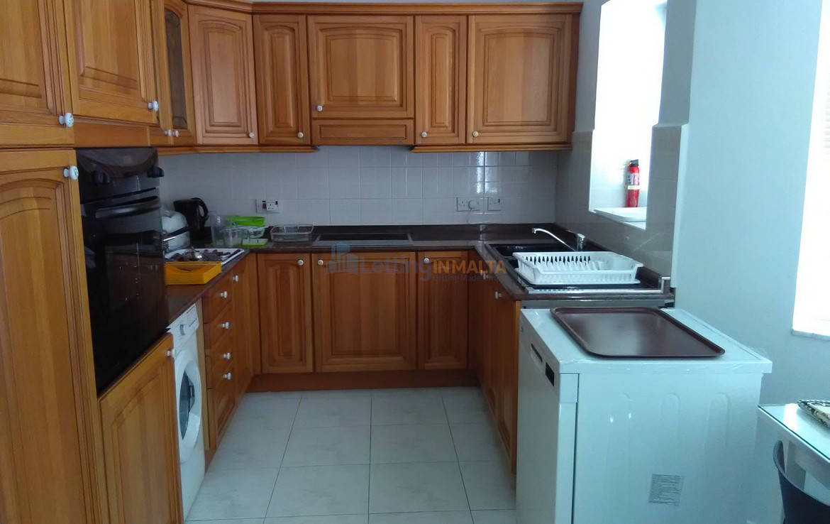 Rent Apartment Sliema