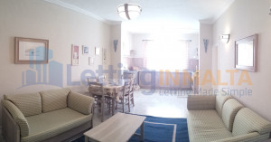 Central Apartment To Let Malta