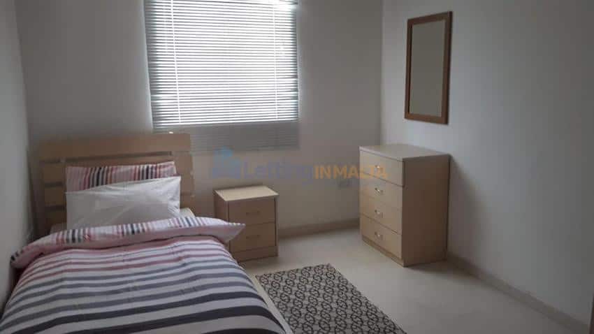 Penthouse Property To Let Malta
