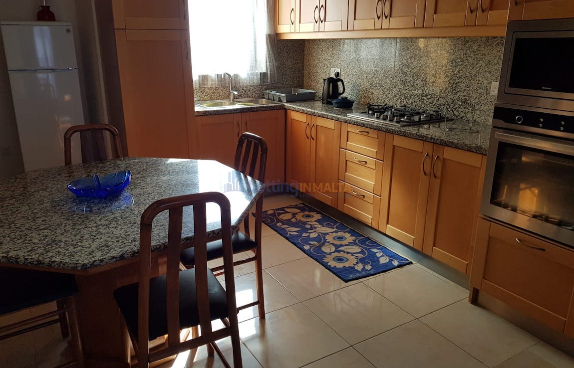 Rent San Gwann Apartment Malta