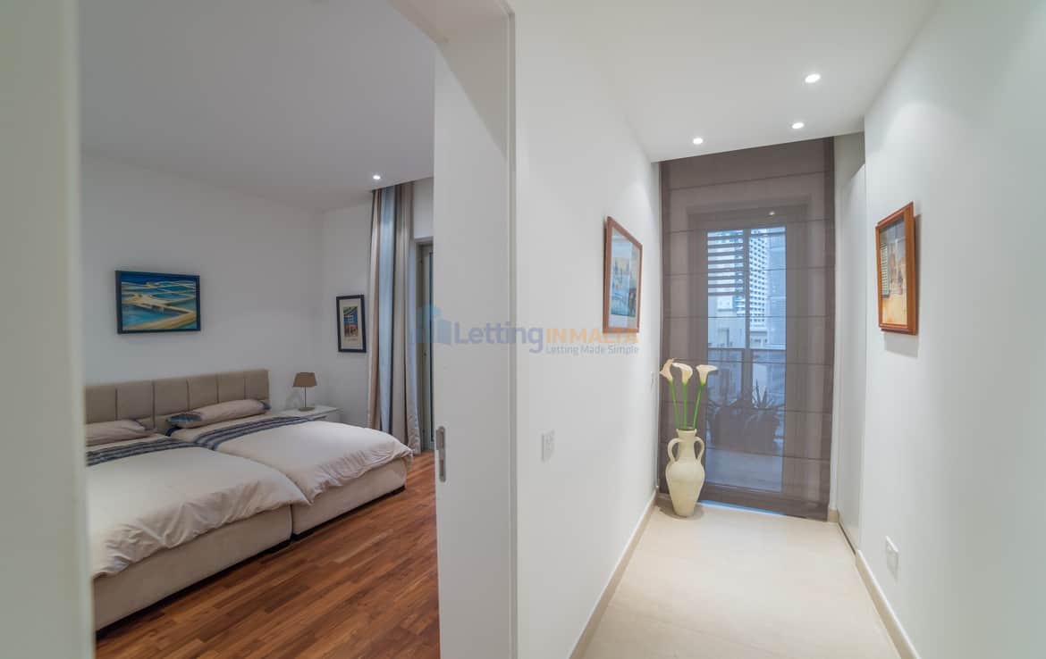 Luxury Seafront Apartment Tigne Point