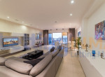 Luxury Seafront Apartment Tigne Point