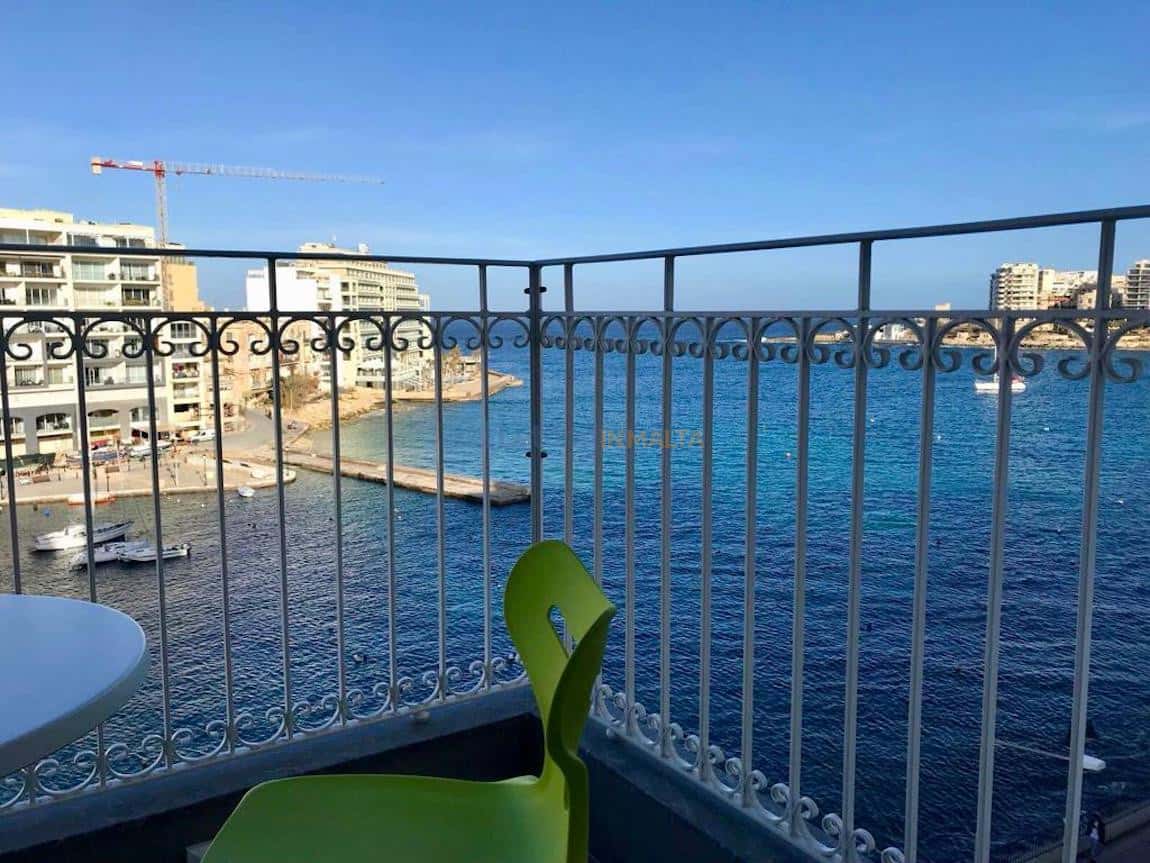 St Julians Flats For Long Let Malta Letting in Malta Rent or Lease
