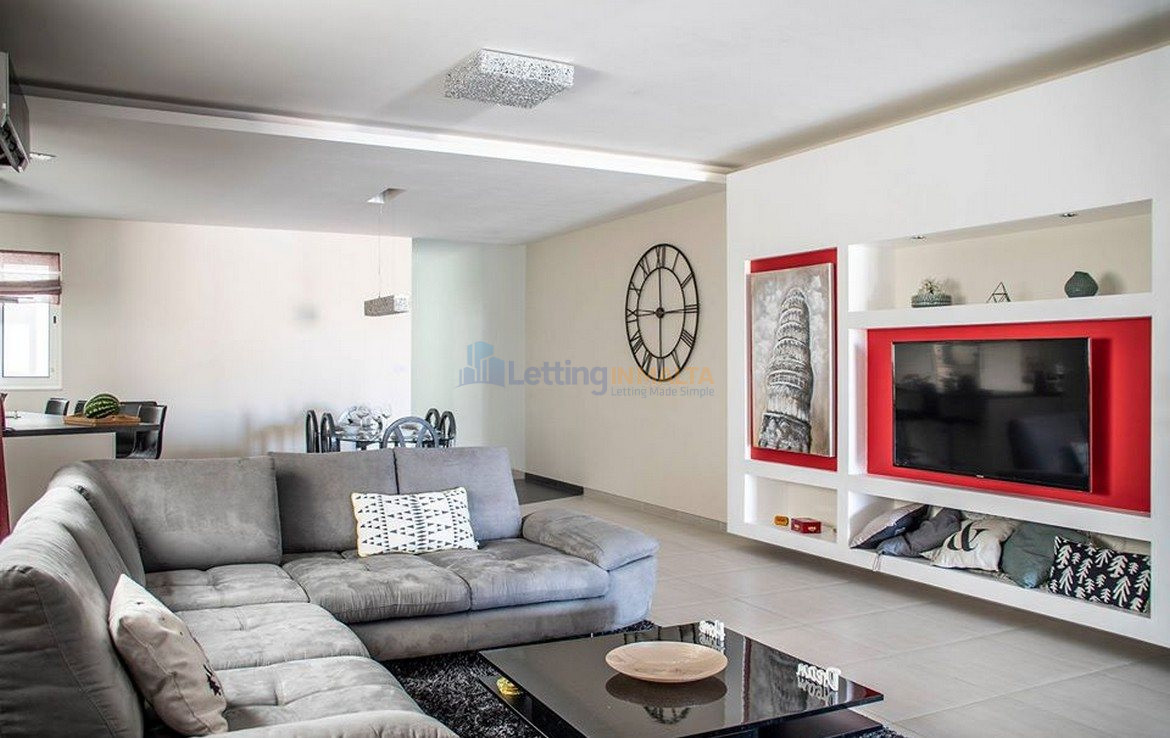 Luxurious Apartment Malta Attard