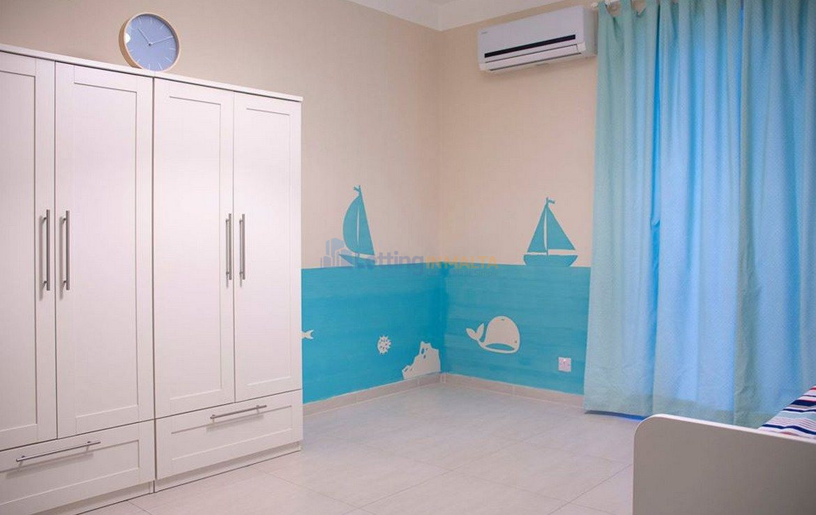 Luxurious Apartment Malta Attard