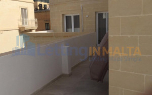 Modern 2 Bedroom Apartment in Sliema