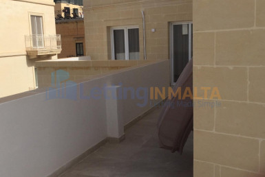 Modern 2 Bedroom Apartment in Sliema