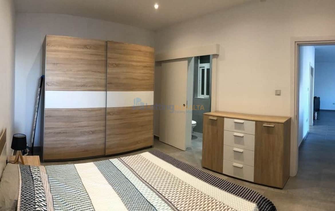 Apartment to Let Malta San Gwann