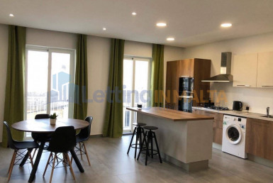 Apartment to Let Malta San Gwann