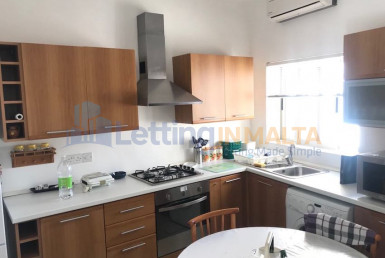 Rent A Penthouse Malta Swieqi