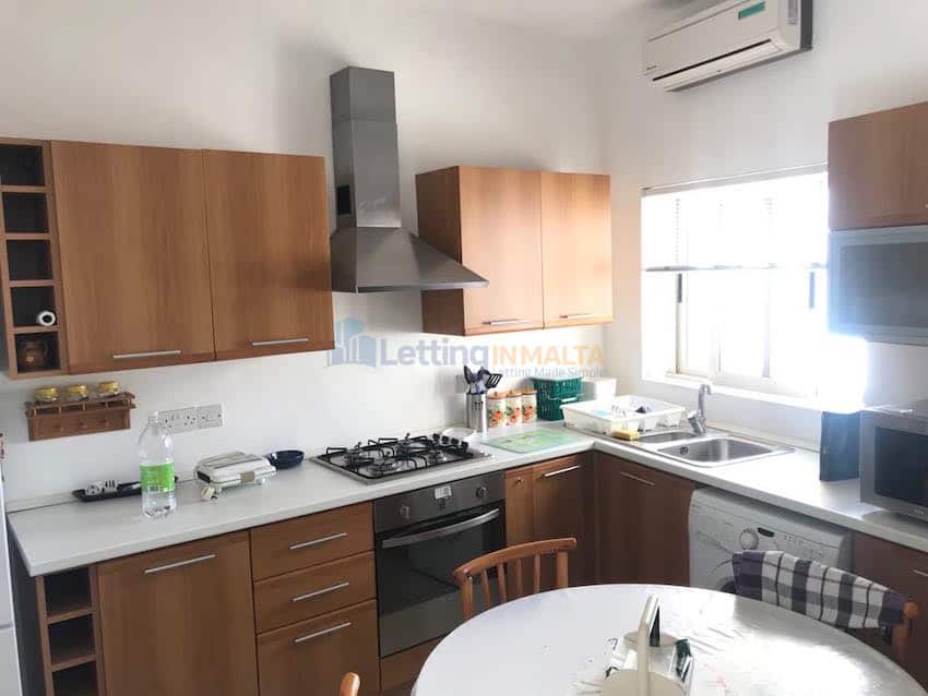 Rent A Penthouse Malta Swieqi