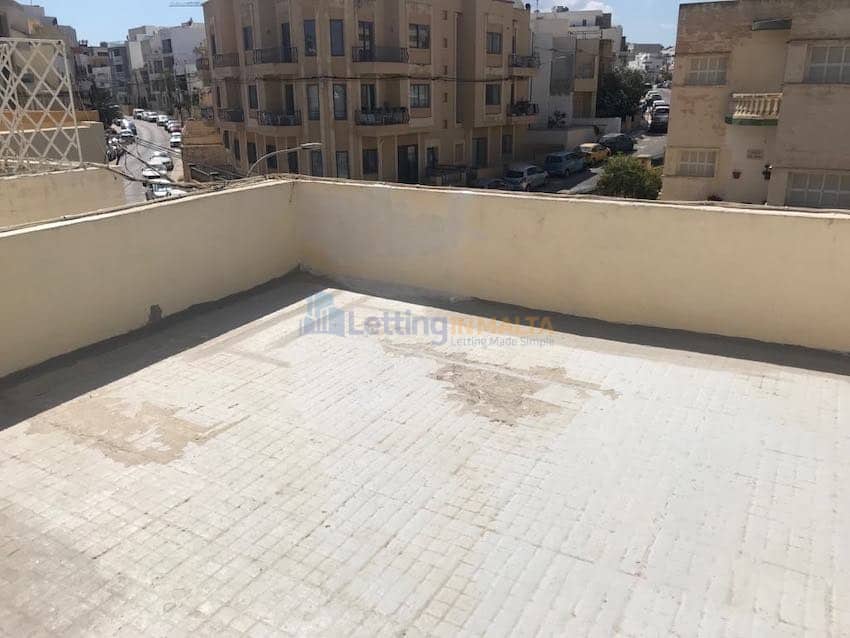 Rent A Penthouse Malta Swieqi