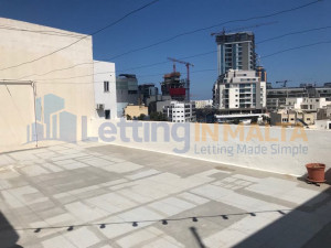 Rent A Penthouse Malta Swieqi