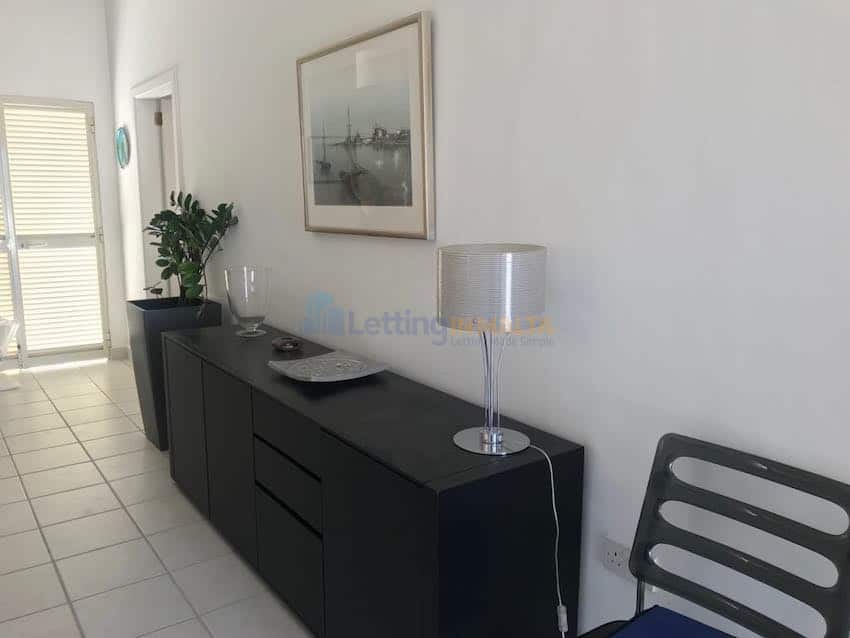 Rent A Penthouse Malta Swieqi