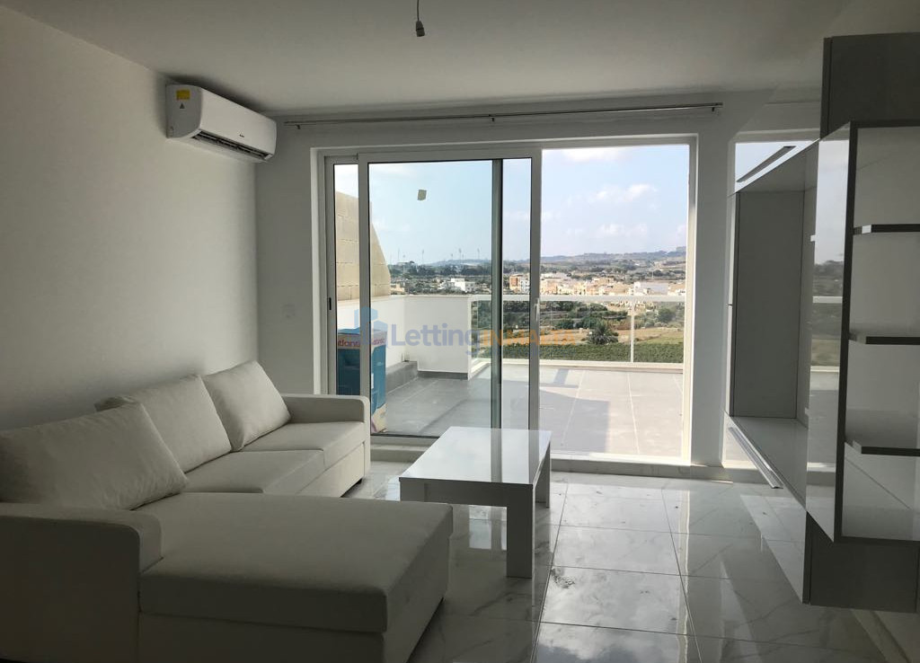 Letting In Malta Penthouse Mosta