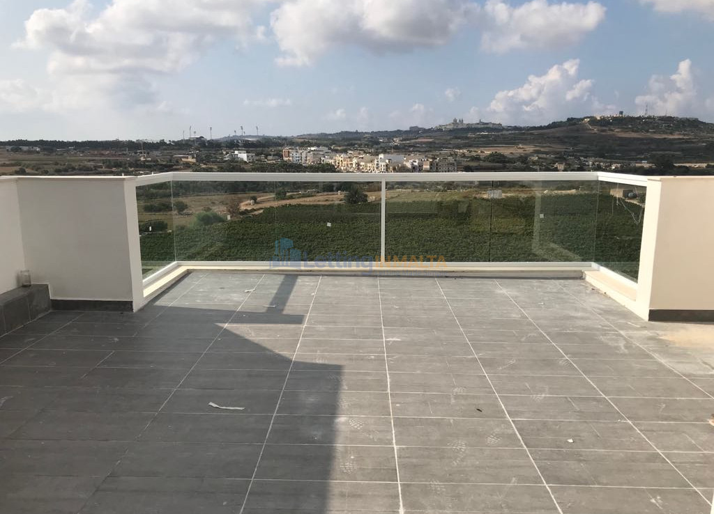 Letting In Malta Penthouse Mosta